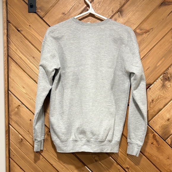 💜Grey Jasper Canada Sweater Small/Medium - Picture 5 of 6